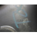 25C107 Right Front Timing Cover From 2003 Acura MDX  3.5L